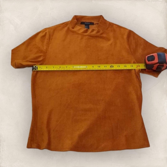 H&M .size s.color gold brown - Picture 3 of 5